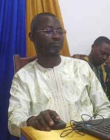 AKOUENOUBA Ernest